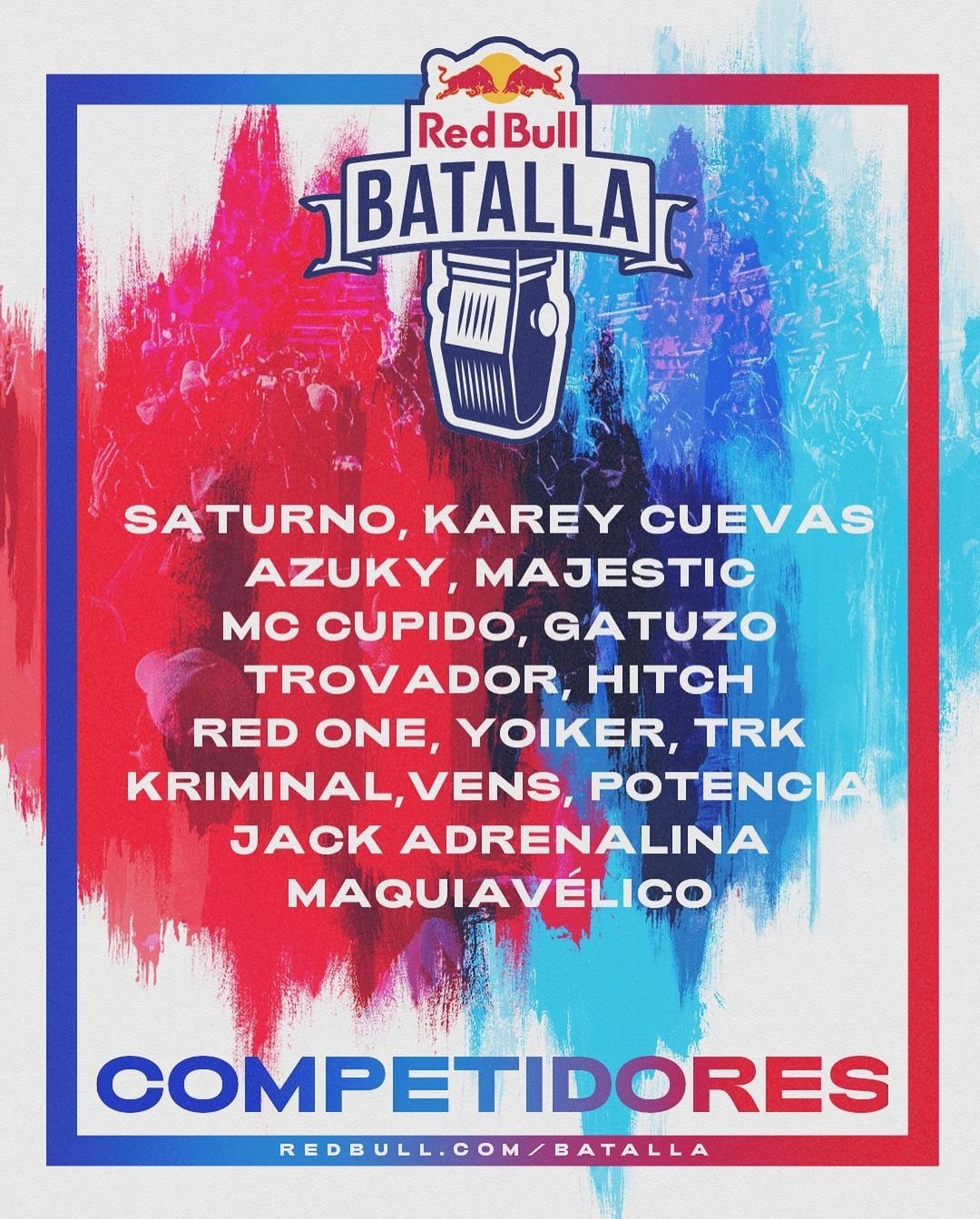 RED BULL BATALLA VUELVE LA REGIONAL A LA CDMX