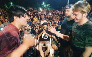 FREESTYLE, CAPITULO DOS: LAS BATALLAS