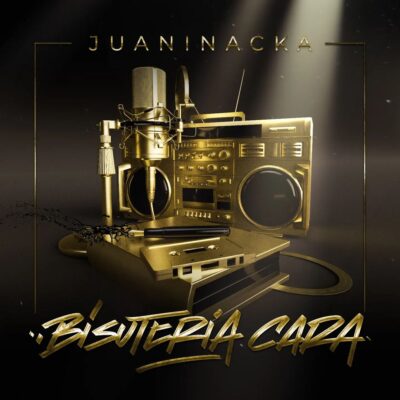 JUANINACKA PRESENTA EL EP “BISUTERÍA CARA”