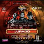 3 LEYENDAS DEL FREESTYLE COMO JURADO DE GOD LEVEL