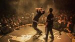 EL HIP HOP EN LAS BATALLAS DE FREESTYLE