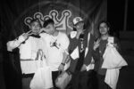 SHAOLIN PANDILLAS 4VS4: ENTRE CUMBIAS Y LLUVIA