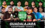 BATALLAS CONFIRMADAS PARA LA SEXTA JORNADA DE FMS MÉXICO