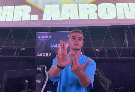¿QUÉ PASÓ EN LA PRE GOLD BATTLE DE BARCELONA?