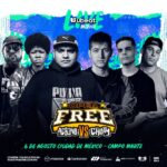 OPEN FREE MÉXICO – TEAM ACZINO VS TEAM CHUTY