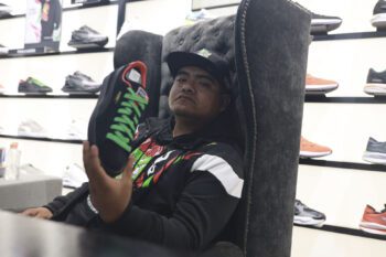 PUMA X ACZINO: “ES UN SUEÑO CUMPLIDO”