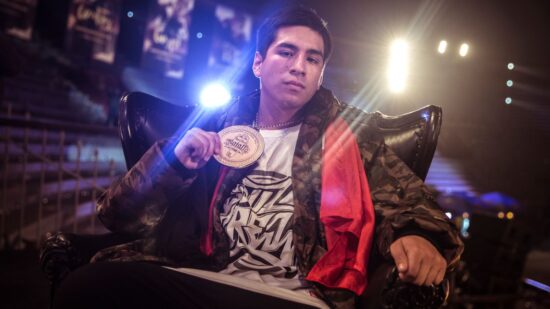 CHOQUE ES EL CAMPEÓN DE LA RED BULL REGIONAL DE AREQUIPA