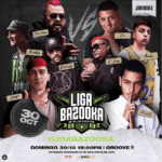 LIGA BAZOOKA: LA JORNADA DE LAS BARRAS