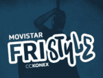EL 9 DE SEPTIEMBRE VUELVE MOVISTAR FRISTYLE