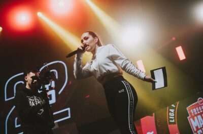 FREESTYLE CAPÍTULO 5: SARITA LANGREO. FREESTYLE HOY