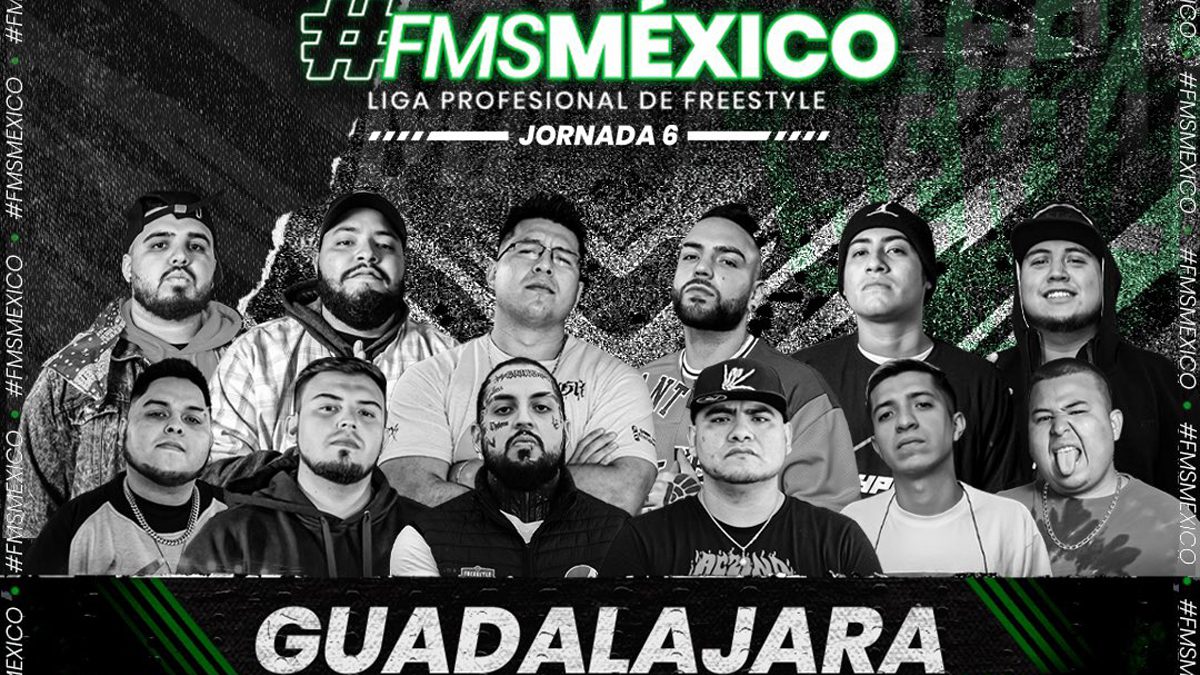 FMS MÉXICO 2022: JORNADA 6