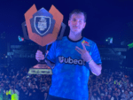 CHUTY SE CONSAGRA TRICAMPEÓN DE SUPREMACÍA MC