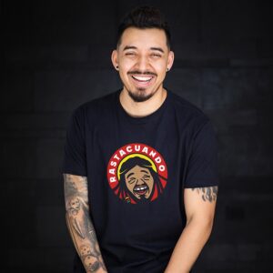 LOKILLO Y SU PRIMER DISCO DE RAP