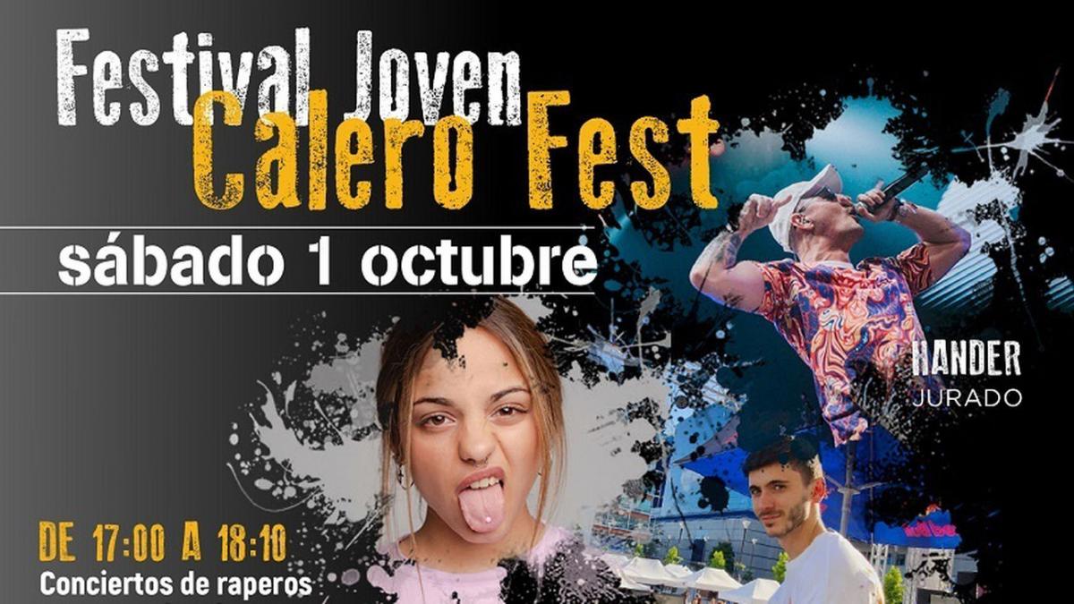 CALERO FEST, EL FESTIVAL DE RAP Y FREESTYLE DE CIUDAD LINEAL
