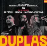 DEM BATTLES ESPAÑA ATERRIZA EN BARCELONA
