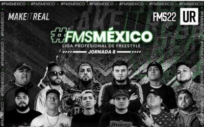 FMS MÉXICO: ¿QUÉ NOS DEJÓ LA OCTAVA JORNADA?