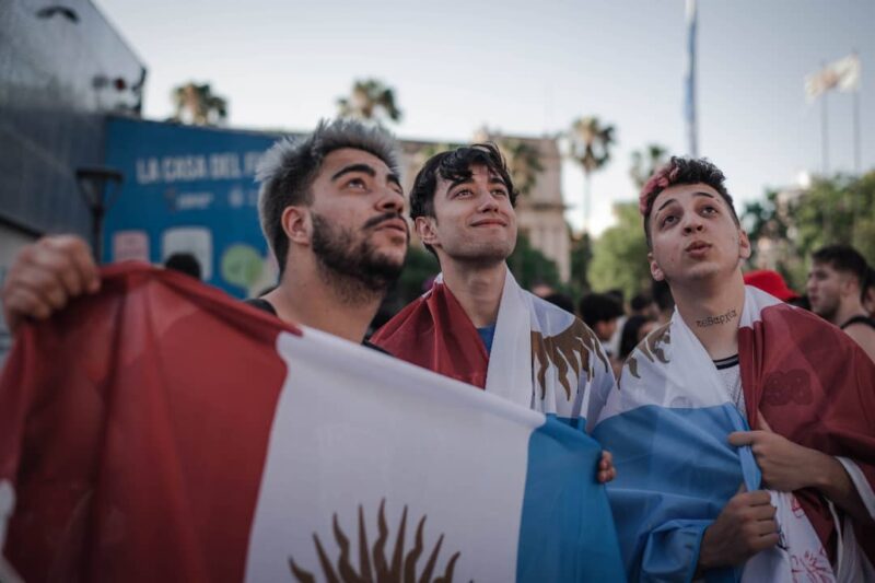 Red Bull Argentina 2022 Cómo Se Convirtió En Campeón Mecha