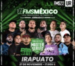 FMS MÉXICO: ASÍ FUE LA JORNADA 9