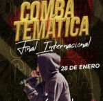 COMBATEMÁTICA: UNA INTERNACIONAL CON UN INVITADO BRASILERO