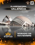 REYES DE PLAZA LLEGA A VALENCIA