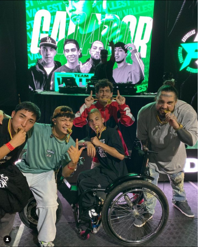 LAS ESTRELLAS DEL FREESTYLE: ¡ASÍ SE VIVIÓ ESTE EVENTO INTERNACIONAL!