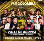 FMS COLOMBIA 2022: ASÍ FUE LA JORNADA 8