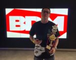 BDM GOL COSTA RICA: JEFF CAMPEÓN