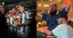 LAS REACCIONES DE LOS FREESTYLERS AL MUNDIAL DE ARGENTINA