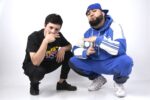 EL BEATMAKING ESTÁ DE ESTRENO: AZERBEATS Y BEATMOSFERAH LANZAN DISCO EN CONJUNTO