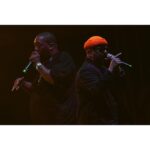 RUN THE JEWELS; CU4TRO CON SABOR LATINO