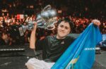 Gazir es el octavo confirmado para FMS World Series 2025