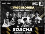 FMS COLOMBIA: RESULTADOS JORNADA 10