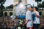 EL CONTACTO FÍSICO EN BATALLAS DE FREESTYLE