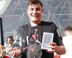 LE33 GANÓ SU SEGUNDA INTERNACIONAL SEGUIDA