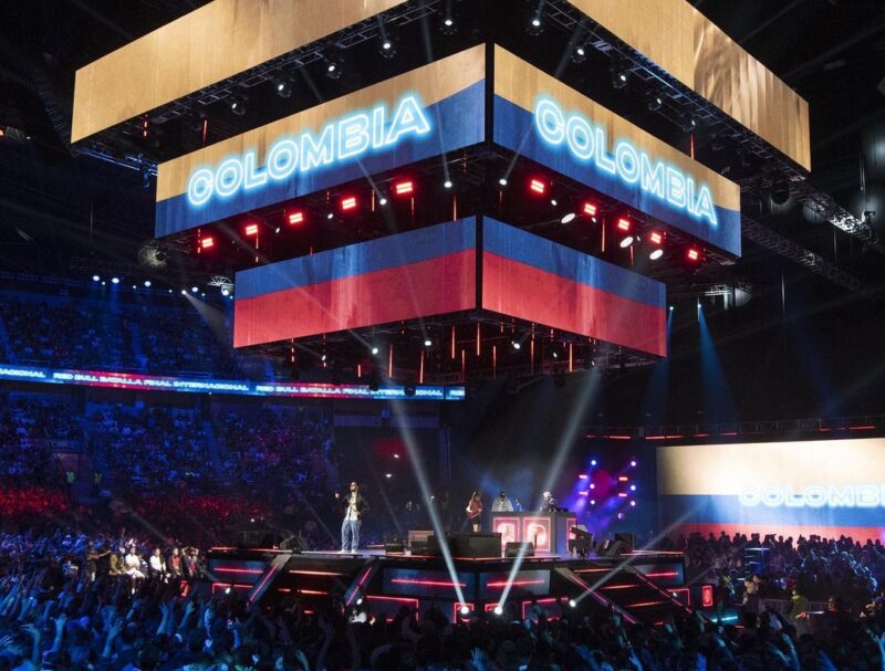 La Lista De Red Bull Colombia 2023 Freestyle Hoy