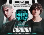 FMS LEGENDS: DANI VS JAZE