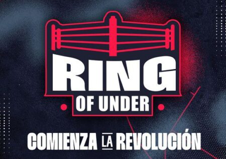 RING OF UNDER: LA REVOLUCIÓN EMPIEZA EN ESPAÑA