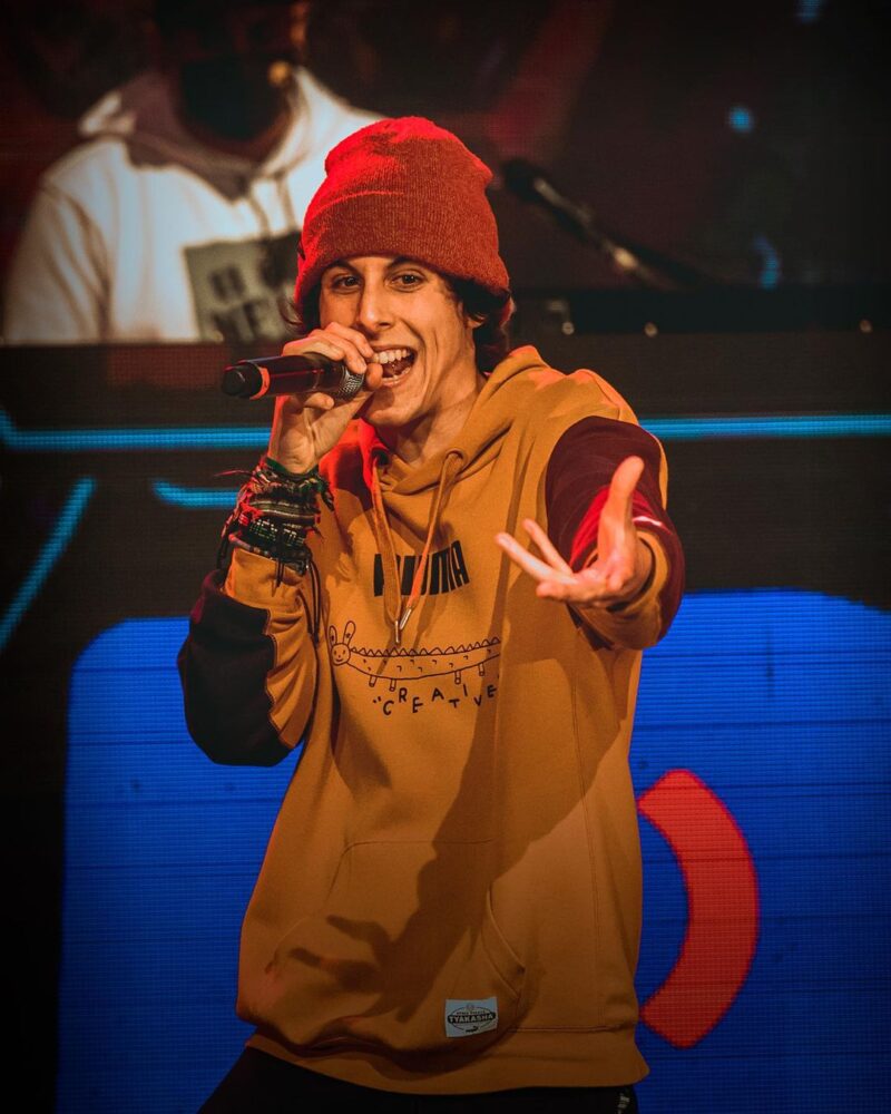 FMS LEGENDS: DANI VS JAZE | FREESTYLE HOY