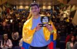 COLOMBIA TIENE UN NUEVO REPRESENTANTE INTERNACIONAL
