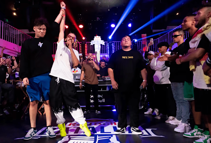 Red Bull Batalla EE.UU. 2025: conoce a los clasificados para las regionales de Chicago y Miami Red Bull Batalla EE.UU. 2025: conoce a los clasificados para las regionales de Chicago y Miami