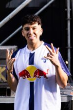 RODAMIENTO CLASIFICA A RED BULL CHILE