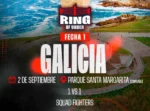 ASÍ COMIENZA RING OF UNDER