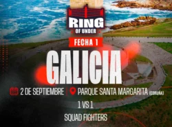 ASÍ COMIENZA RING OF UNDER