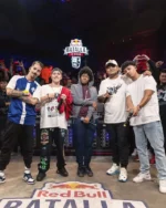 ¿CÓMO FUE LA PRIMERA EDICIÓN DE RED BULL BATALLA 5 VIDAS?