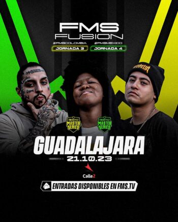 FMS FUSIÓN: GUADALAJARA ESTÁ LISTO