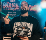 THOM CAMPEÓN NACIONAL DE GOLD BATTLE