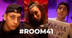 ROOM41 PRESENTA SU ROUND 9 CON NASIR CATRIEL, AUGE Y SOUI UNO