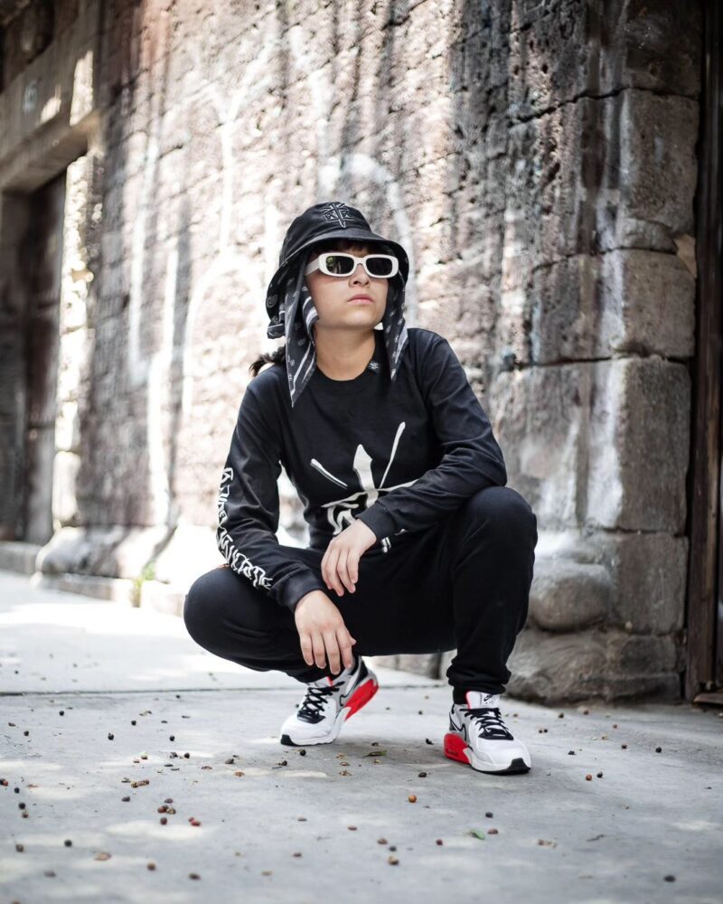 Azuky Segunda Ascendida De Fms México Freestyle Hoy