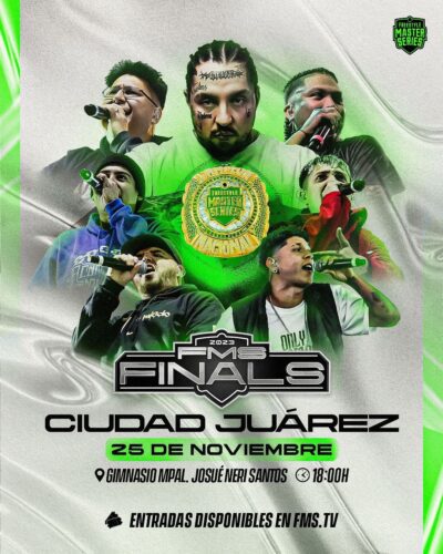 Ciudad Juarez será testigo de la Gran Final de la liga mexicana. @fmsmexico