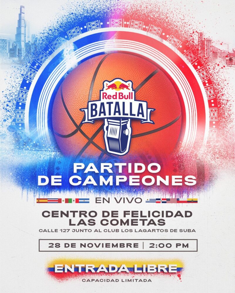Red Bull Batalla Partido De Campeones 2023 Freestyle Hoy
